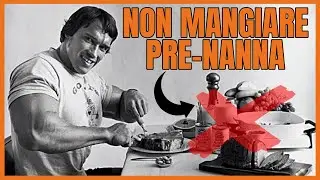 (Importante) Ecco Perch&eacute; NON DOVRESTI MANGIARE PRE NANNA