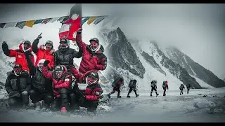 | NIMS DAI | MT. K2 WINTER ASCENT | FELICITATION | POKHARA | NEPALESE TEAM | HISTORY |