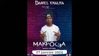 DANIEL KHALIFA MAKPOGA Officiel
