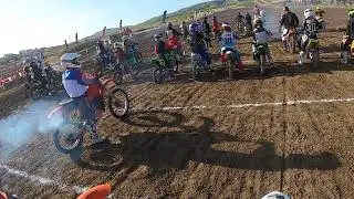 Dirt Diggers GP Taft part 1