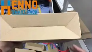 Bottom snap self lock tray erector