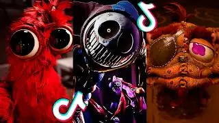 Poppy Playtime 5 💀 BEST TikTok Compilation #5