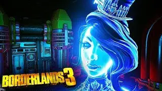 Borderlands 3 &ndash; Official 4K Moxxi's Heist of the Handsome Jackpot Reveal Trailer