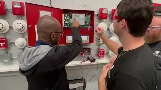 Fire Tech Productions - Inspection & Testing of Fire Alarms Workshop