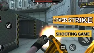 Cover Strike:Shooting Games #game #shootinggames