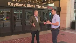 Changes at Playhouse Square in Cleveland: CEO Craig Hassall discusses the upgrades
