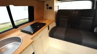 VW T6 Highline camper