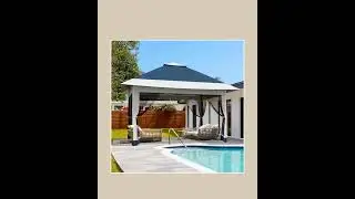 13x13ft Pop-Up Gazebo Tent with Mosquito Netting - Waterproof Outdoor Patio Canopy with Double Ro...