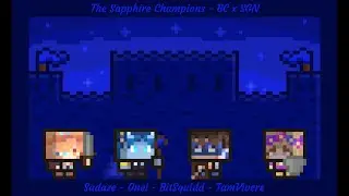 [Bitsquidd] Blissful Pride x Sturm's Game Nights VOD