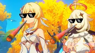 GENSHIN IMPACT MEMES BEST 2020