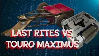 Tombstone vs Minotaur - well kind of! Last Rites vs Touro Maximus