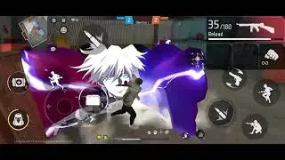 FLEXY GAMER Lone Wolf #gameplay #freefire #viralvideo #garenafreefire 