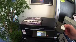 Brother MFC-J5320DW / J5620DW / J5720DW Tintenwechsel OKM2000 Bayreuth