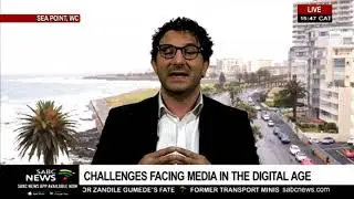 Media challenges in the digital age: Ludovic Blecher