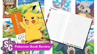 Обзор раскраски Pokemon Mystery от Софи Колорз - раскраска по номерам