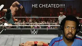 CAN I MAKE JOHN CENA TAP OUT ON LEGEND DIFFICULTY?!?!?! (Attemp #1)
