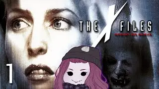 Renascence | X-Files: Resist Or Serve - Part 1