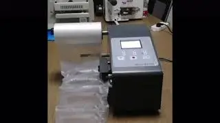 Air Cushion Machine