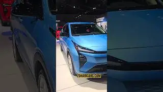 2027 Chevrolet Bolt EV &mdash; LT & RS Trims Under $30K 🔋🚗 Budget EV! | Walkaround + Interior Look