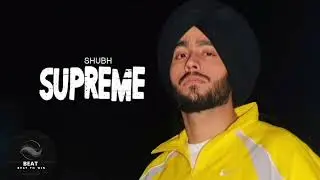 SUPREME | HIGH VOLUME | BASS BOOSTED SONG | BEATS TO WIN |