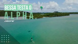 OZONE ALPHA V2 - Review por Sérgio Bessa na Cofeco