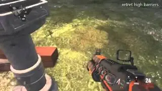 all the best glitches on retreat, advanced warfare glitches, all consoles