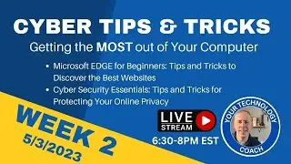 Microsoft EDGE for Beginners Tutorial: TIPS and TRICKS to Discover the Best Websites