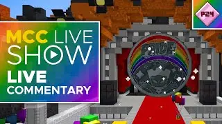 MC Championship Pride 24: Live Pre-Show and Event Commentary (MCC Live Show)