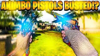 🤯*FULL AUTO* 1911 is BROKEN in WARZONE after UPDATE! 🔥 (BEST VANGUARD 1911 CLASS SETUP/LOADOUT)