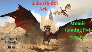 Ark Survival Evolved pvp Ps4 cluster new island server. anyone is welcome!