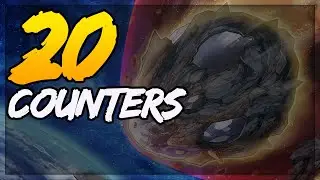 20 Ways To Counter Nibiru In 6 Minutes | Yu-Gi-Oh