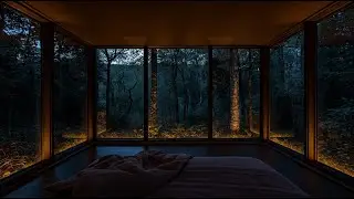 Yağmur ve Müzik Eşliğinde Uyu 1