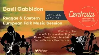 Live Broadcast of Reggae & Eastern European Folk Music Session: The Sullivan Selection