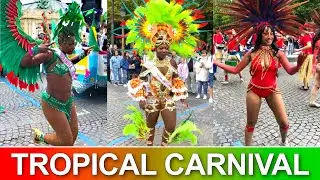 TROPICAL CARNIVAL of Paris 2025