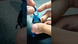 My Favourite Unofficial Minifigures Part-3 : Blue Beetle