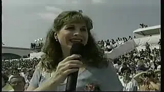 (Full Video) Disney Magic Christening Ceremony (July 28, 1998)