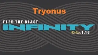FtB Infinity Lite Server : Ep#1 : Future Plans & Tinker Smelter and tools