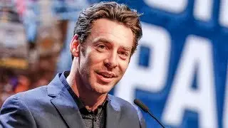 Simon Pagenaud speaks at 2019 Victory Celebration for 103rd Indianapolis 500