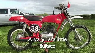 Some Classic Twinshock Dirt Bikes Part 3