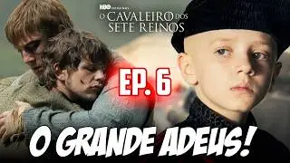 SAIU! NOVAS CENAS DO EP. 6 DE CAVALEIRO DOS SETE REINOS EXPLICADAS!