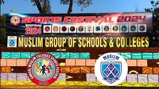 Rasheed Campus Sports Fest: Ground Preparation & Student Reviews | Muslim College Annual Sports 2024