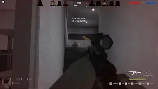 Did you say I suck at BRM5? (Blackhawk Rescue Mission 5)
