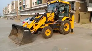 LATEST BS4 BULL MACHINE BACKHOE LOADER REVIEW#bullmachine