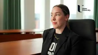 Postgraduate student - Niamh, MSc Computer Science