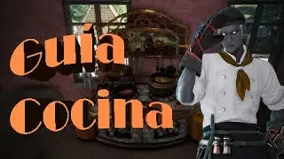 Gu&iacute;a Cocina - Black Desert Online [BDO]
