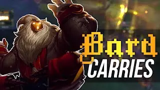 Imaqtpie - BARD CARRIES