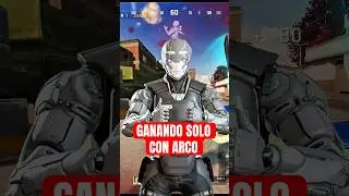 SOLO VS SQUAD SOLO con ARCO ‼️🔥 #bloodstrike #protips #arco #solovssquad