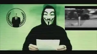 Anonymous hackers declare 