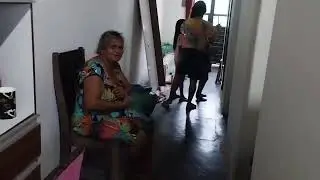 MINHAS SOBRINHAS AGORA MORA VIZINHO DA MINHA CASA TÃO CHORANDO POR QUE MUDARÃO DE CASA 