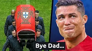 Most Emotional moment In football History..